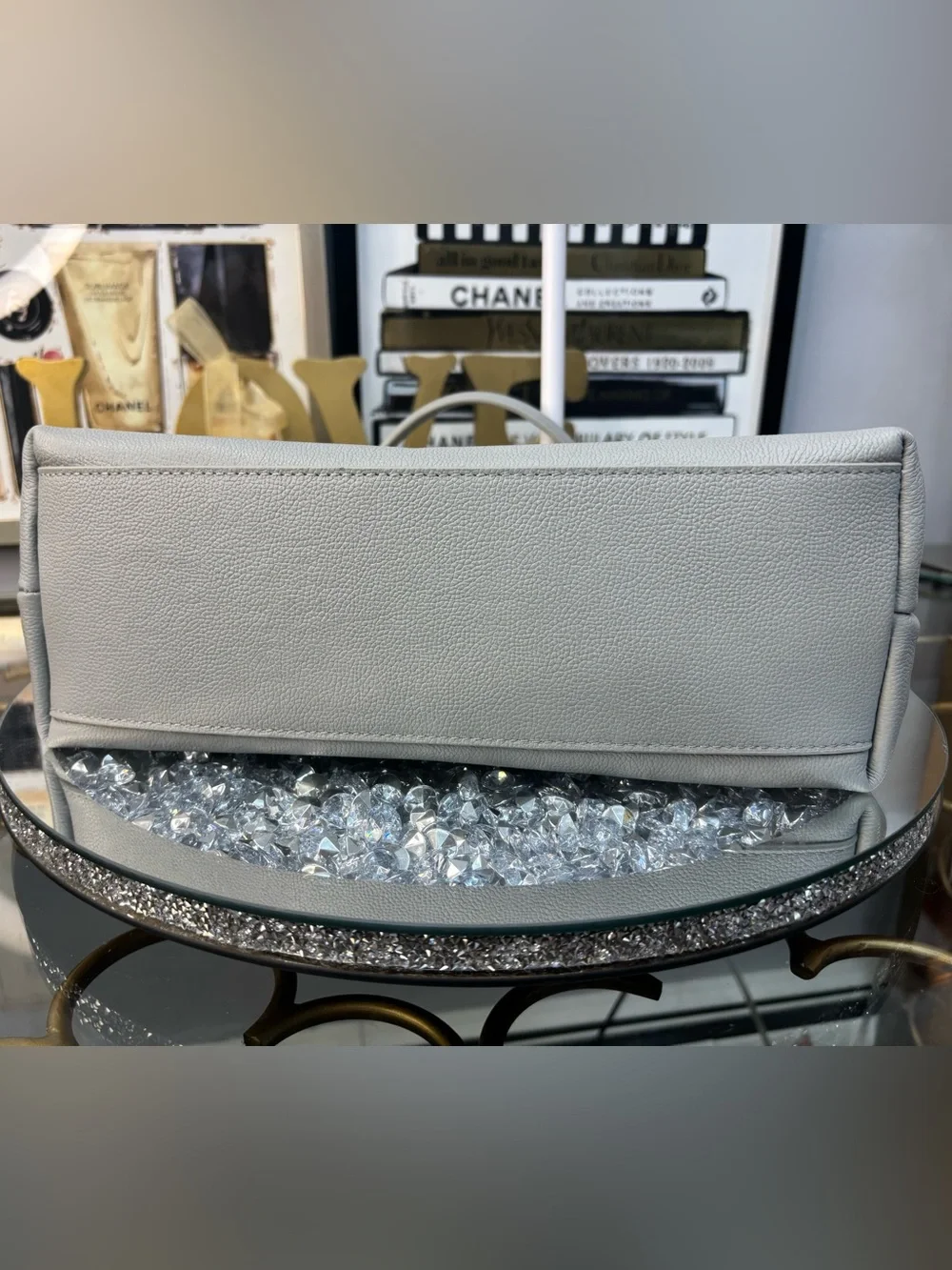 Rebecca Minkoff Amour Top Handle Satchel NWT - Picture 9 of 13